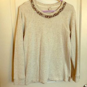 J. Crew Sweater
